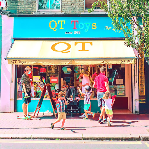 QT Toys and Games