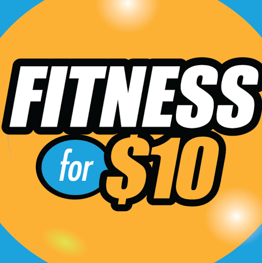 Fitness For 10 - Fernley logo