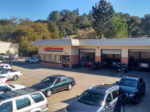 Tire Shop «Firestone Complete Auto Care», reviews and photos, 390 Green Valley Rd, El Dorado Hills, CA 95762, USA