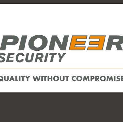 Pioneer Security logo
