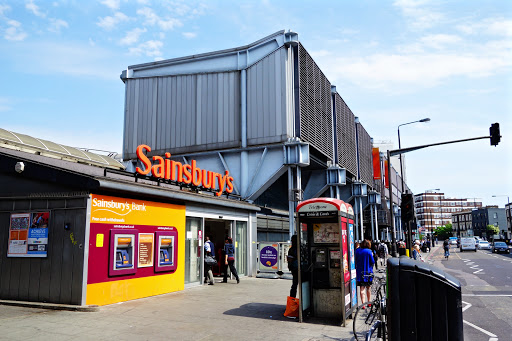 Sainsbury's
