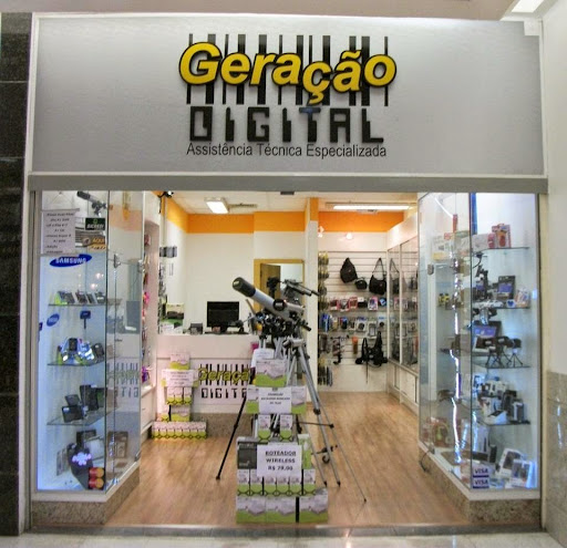 Geração Digital - Loja do Canoas Shopping, Rua Guilherme Schell, 113 - Santo Antônio, Porto Alegre - RS, 90640-040, Brasil, Loja_de_telemoveis, estado Rio Grande do Sul