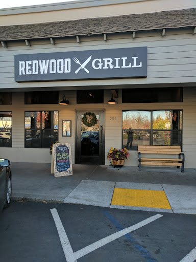 Restaurant «Redwood Grill», reviews and photos, 356 Woodside Rd, Redwood City, CA 94061, USA
