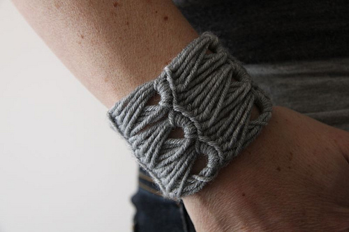 Crochet Bracelet Patterns Archives - Ideas for DIY