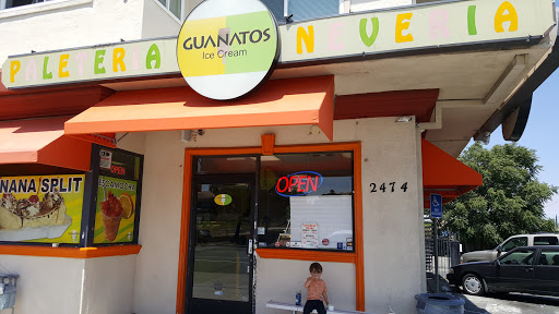 Ice Cream Shop «Guanatos Ice Cream», reviews and photos, 2474 Willow Pass Rd, Bay Point, CA 94565, USA