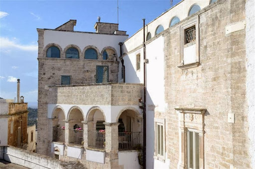 La Terra Hotel 4 Stelle Centro Storico di Ostuni