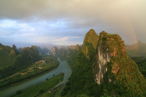 Lijiang River