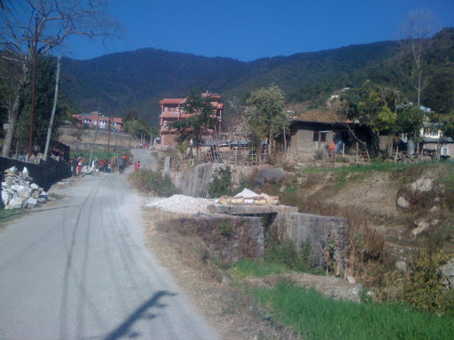Budhanilkantha Temple