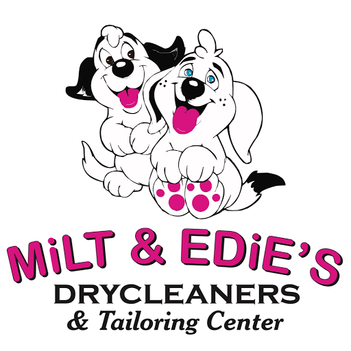 Milt & Edie's Drycleaners & Tailoring Center logo