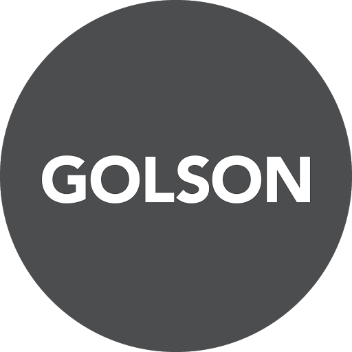 GOLSON logo