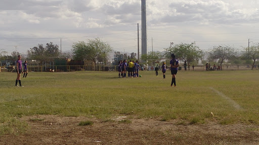 Campo Vitro, Rubi 2016, Satélite, 21385 Mexicali, B.C., México, Campo de fútbol | BC