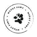 Muddy Paws Pet Spa and Grooming logo