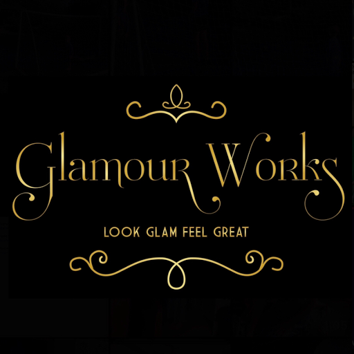 Glamour Works logo