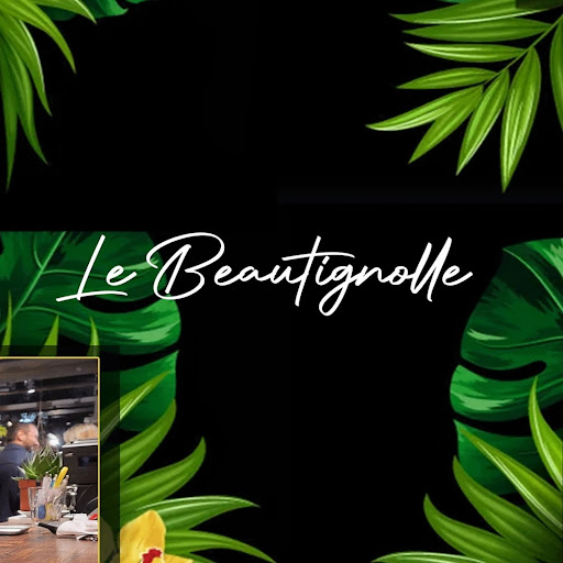Le Beautignolle | Restaurant Batignolles | Restaurant Paris 17 | Happy hour Batignolles logo