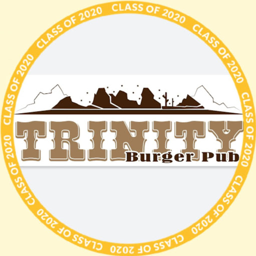 Trinity Burger Pub logo