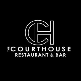 The Courthouse Restaurant & Bar logo
