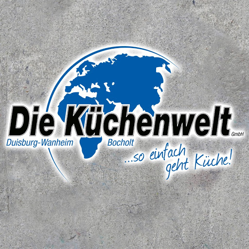 Die Küchenwelt Thomas Brag GmbH Duisburg logo