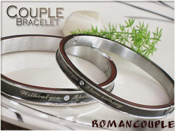 gelang Couple romancouple