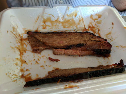 Barbecue Restaurant «TWINS SMOKEHOUSE BBQ», reviews and photos, 1555 W Willow St, Long Beach, CA 90810, USA
