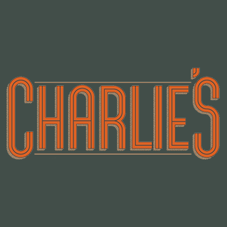 Charlie's Burgers and Street Tacos logo