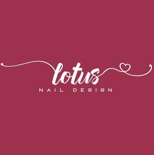 Lotus Nail Edinburgh logo