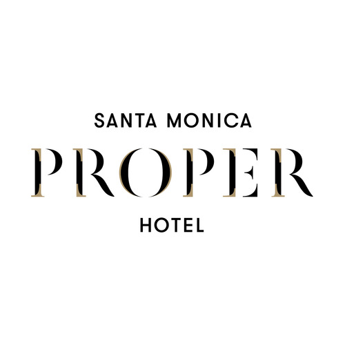 Santa Monica Proper Hotel logo