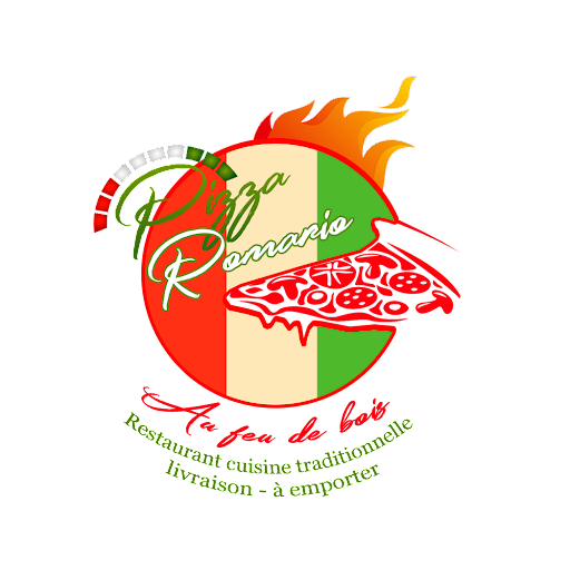 Pizza Romario logo
