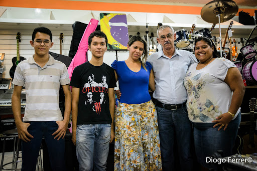 EletroSom - Instrumentos Musicais, Av. Mal. Rondon, 1319 - Centro, Rondonópolis - MT, 78700-075, Brasil, Loja_de_Partitura, estado Mato Grosso