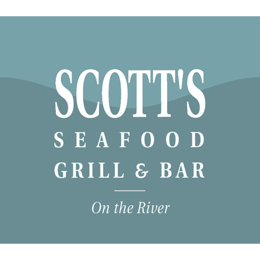 Scott's Seafood on the River logo