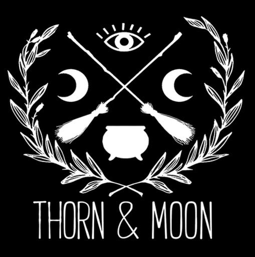 Thorn & Moon Apothecary logo