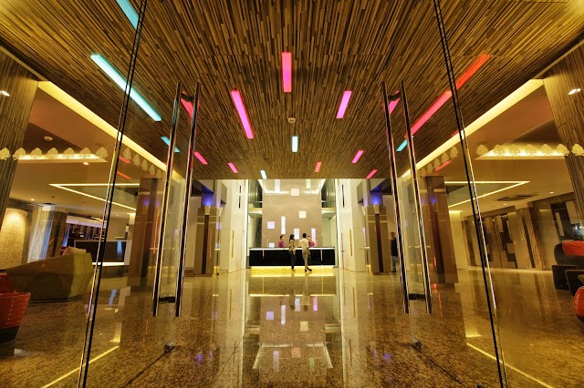 The Brunei Hotel