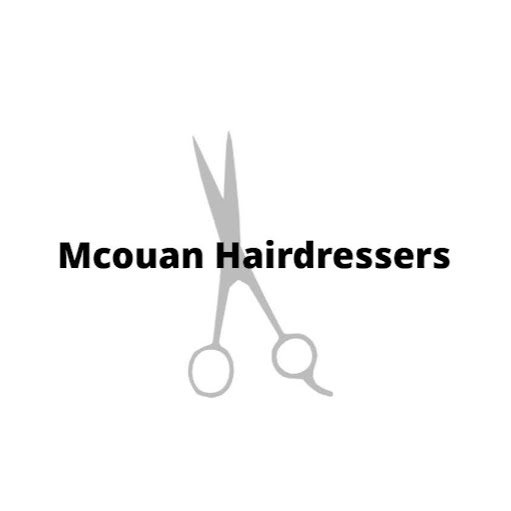 Mcouan Hairdressers logo