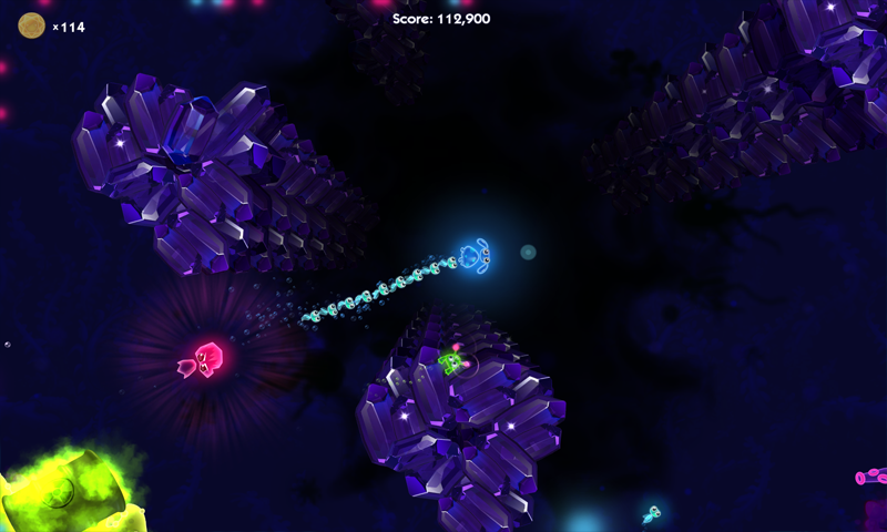 Glowfish v1.0 Glowfish v1.0