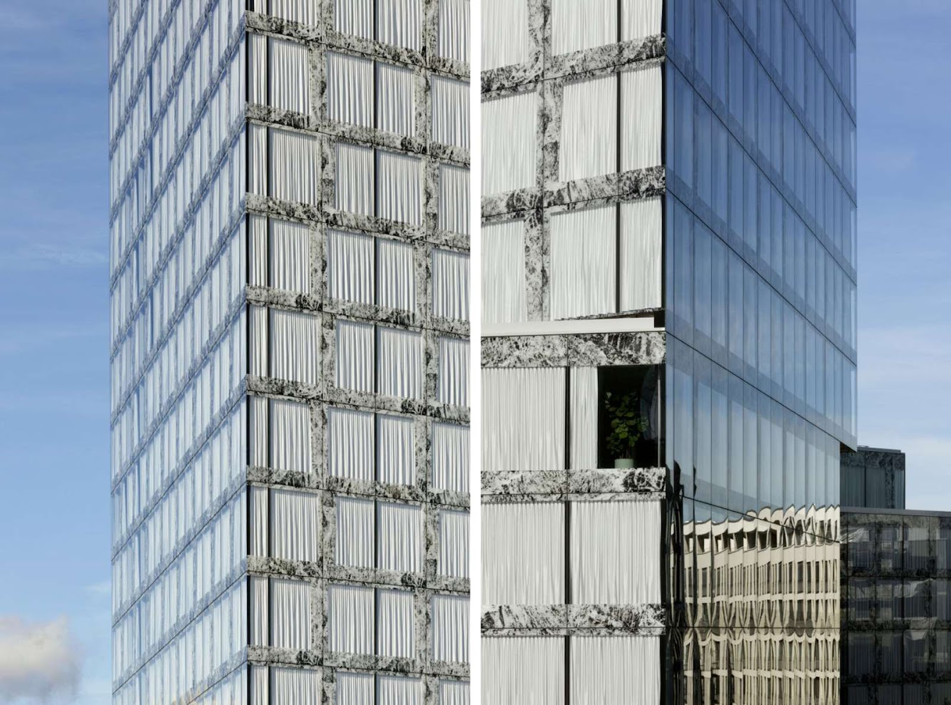 Allianz Headquarters by Wiel Arets Architects