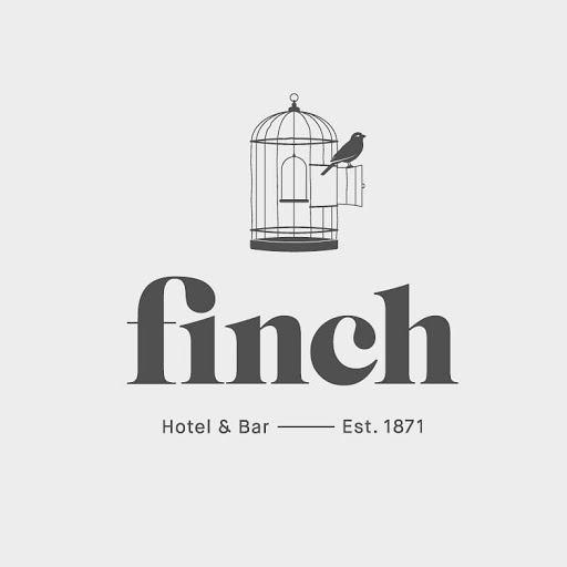 FINCH — boutique hotel logo