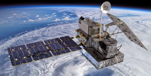 Nasa Jaxa Prepare Rain And Snow Satellite For Launch
