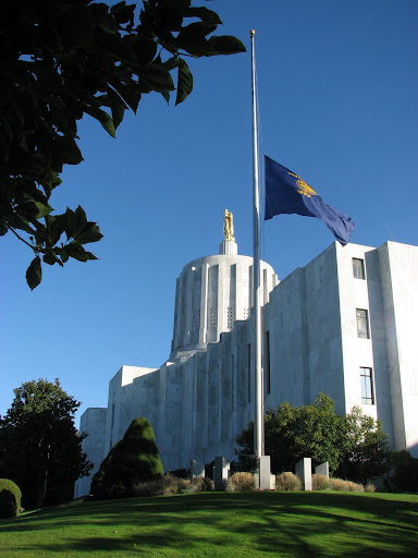 Oregon State Capital