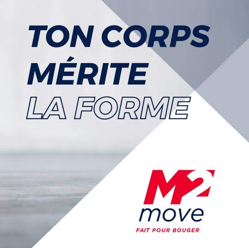 M2Move Montréal logo