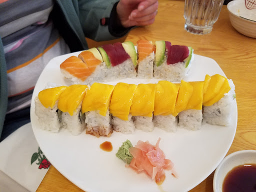 Restaurant «Toyama Japanese Restaurant», reviews and photos, 218 N Poindexter St, Elizabeth City, NC 27909, USA