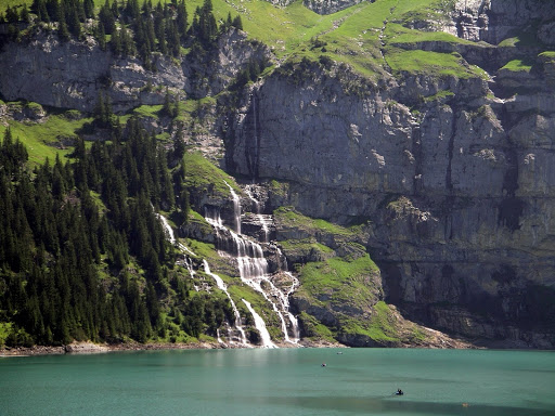 Lac d'Oeschinen