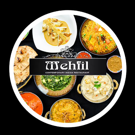 Indian Mehfil logo