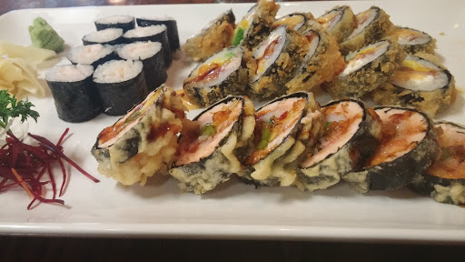 Japanese Restaurant «Sapporo Sushi Factory», reviews and photos, 732 N State St, Westerville, OH 43082, USA