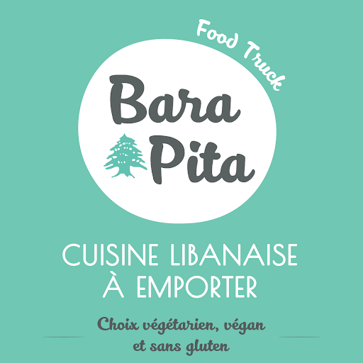 Bara Pita Foodtruck logo