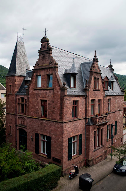 DIA 11 (07/08): Heidelberg ; Bad Wimpfen - Schwabisch Hall - y más..  (ALEMANIA) - ROADTRIP 2012 - EUROPA CENTRAL - 20 DIAS - 6400 Kms (Selva Negra / Alsacia / Hol (2)