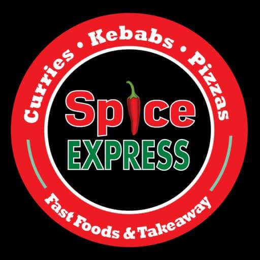 Spice Express Cumbernauld logo
