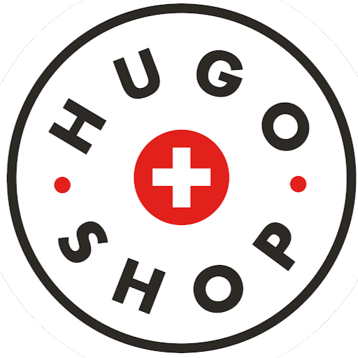 Hugo Shop - boutique Hugo Reitzel logo