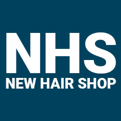 New Hair Shop logo