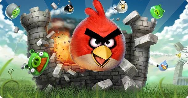 Angry Birds App