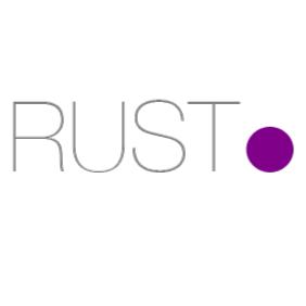 RUST. Massagepraktijk logo