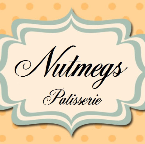 Nutmegs Patisserie logo
